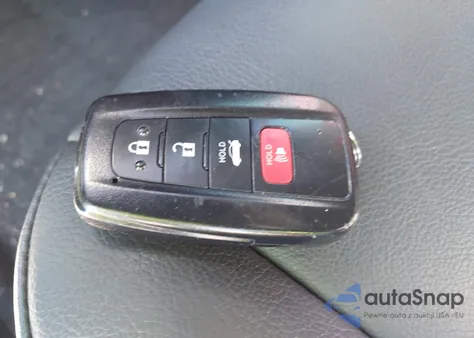 2022 Toyota Camry Se from USA, damaged, VIN 4T1T11AK5NU072758